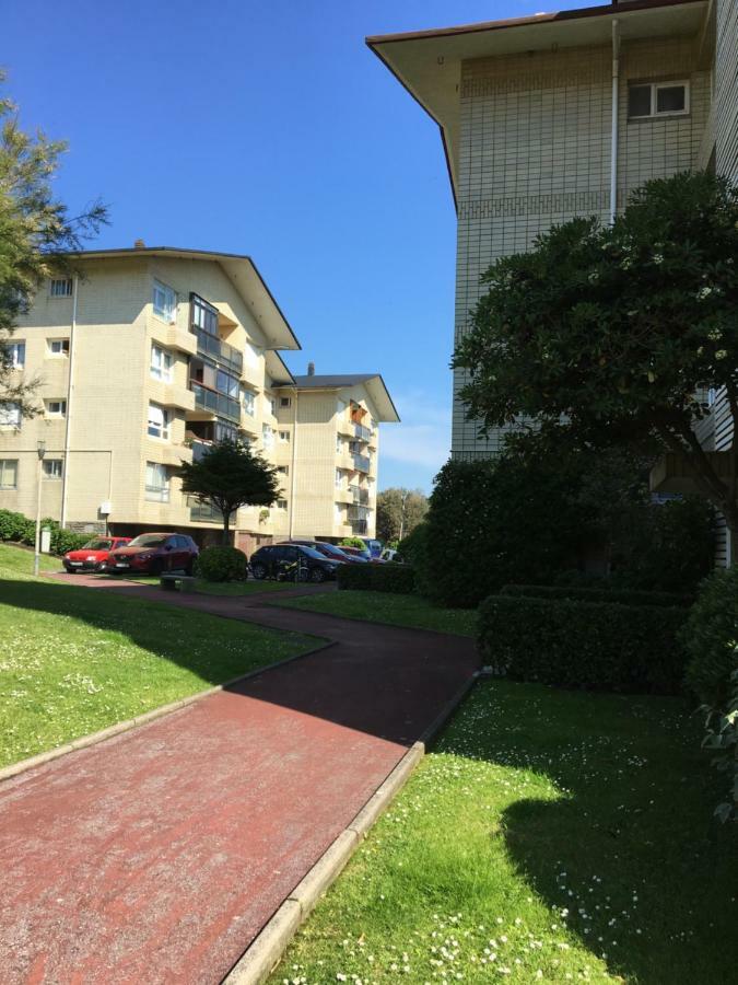 Appartement Plage Sopelana Exterior photo